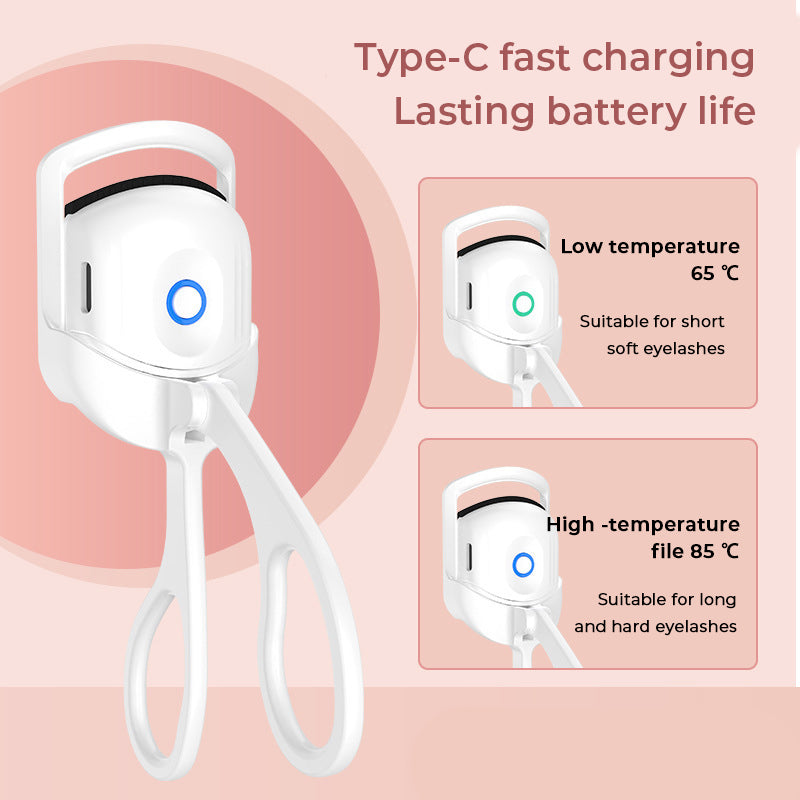 BowLift | New Upgrade Electric Eyelash Curler