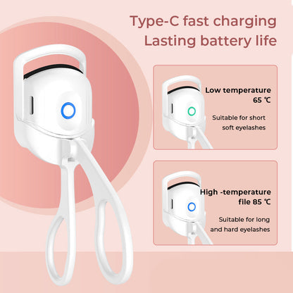 BowLift | New Upgrade Electric Eyelash Curler