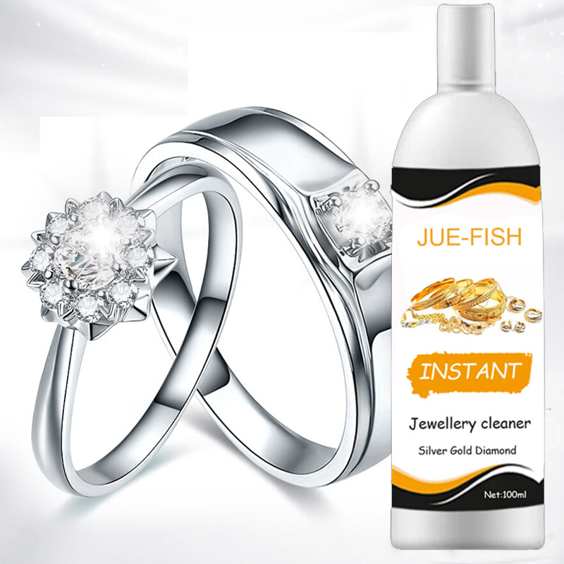 Awesome Instant Shine Jewelry Cleaner | Skanto