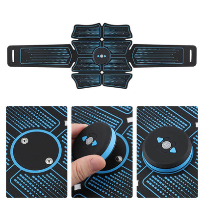 CorePulse Abdominal Electrical Muscle Stimulator | Belt for Muscle Toning - Belly Fat Loss - Post-Workout Recovery and Pain Relief Bowlift