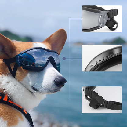 Skanto | Outdoor Dog Goggles