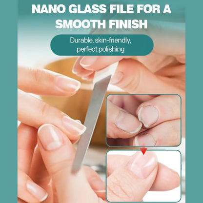 Skanto | Large Opening Nail Clipper Set