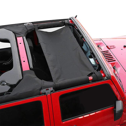 BowLift | Car Roof Sunshade Hammock