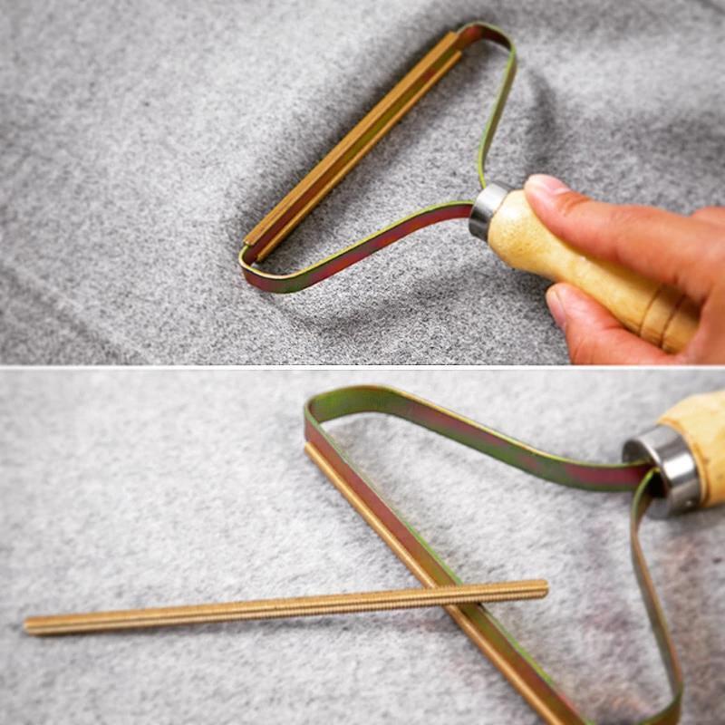 BowLift | Lint remover for cashmere wool sweaters knitwear