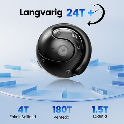 Skanto | Smart Wireless Bluetooth Translation Earbuds