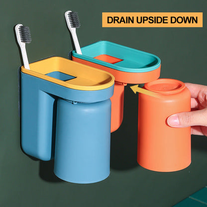 BowLift | Sticker Toothbrush Holder