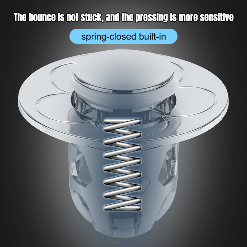 BowLift | Universal Sink Drain Stoppers