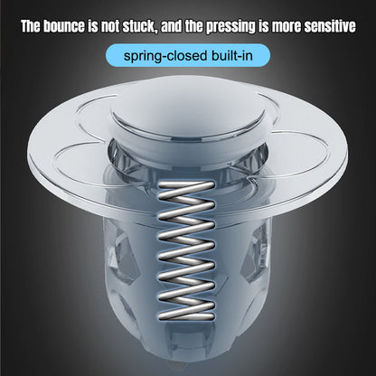 BowLift | Universal Sink Drain Stoppers