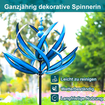 BowLift | Novel Rotating Weather Vane Made of Metal