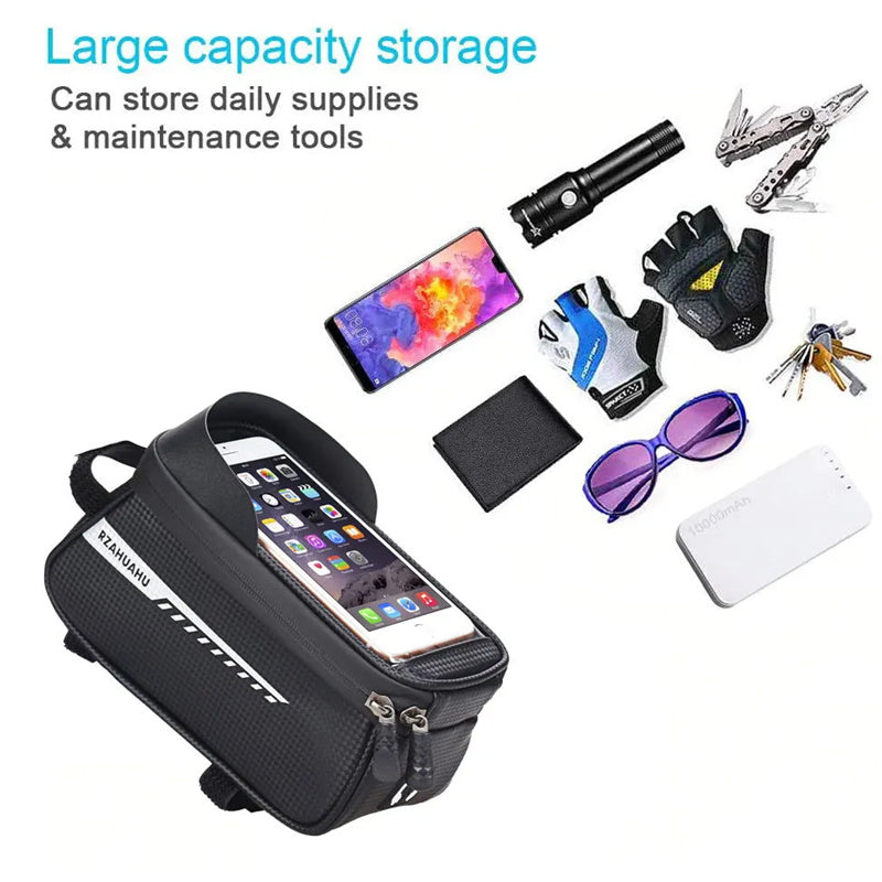 Skanto | Waterproof & Shockproof Bike Bag