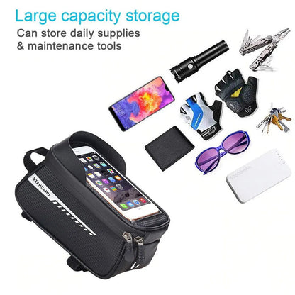 Skanto | Waterproof & Shockproof Bike Bag