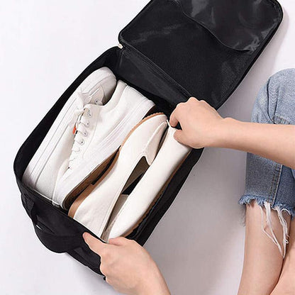 New travel shoe bags for 3 pairs of shoes