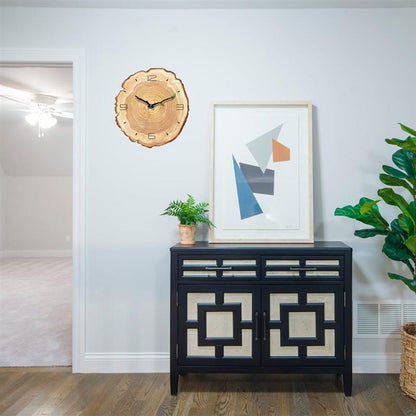 Skanto | Annual Ring Wall Clock