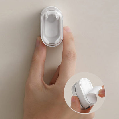 BowLift | Wall-mounted toothbrush holder with cover