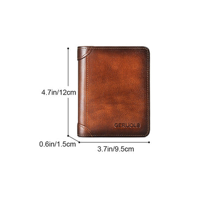 Skanto Skanto | Simple Anti-Theft Wallets for Men