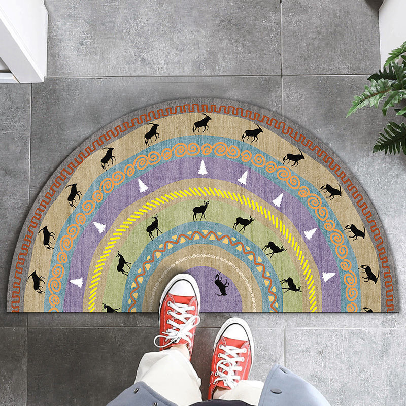 BowLift | Semicircular Bohemia Carpet