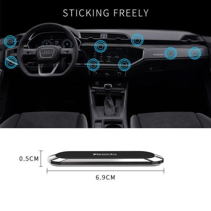 Magnetic phone holder