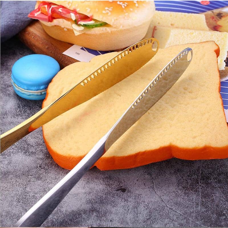 Stainless Steel Butter Knife | Bowlift