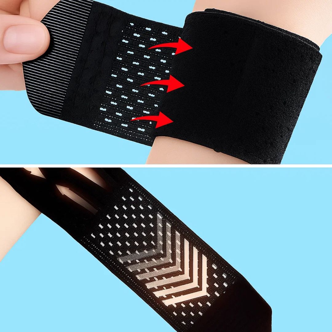 Pain-Relief Compression – Ultra-Thin & Breathable – Reduces Fatigue & Boosts Comfort for Typists & Athletes Bowlift