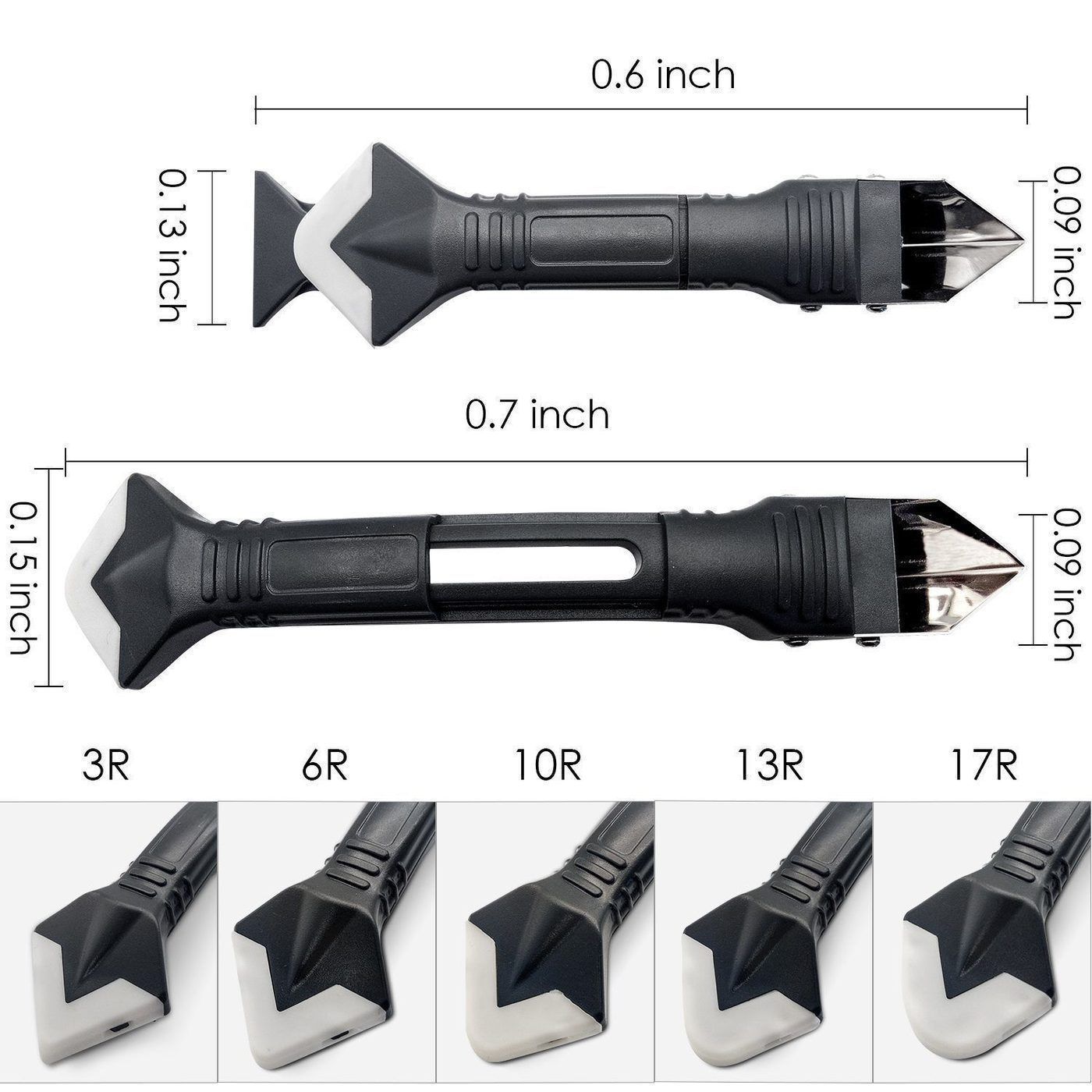3-in-1 Silicone Sealing Tools | Karnz