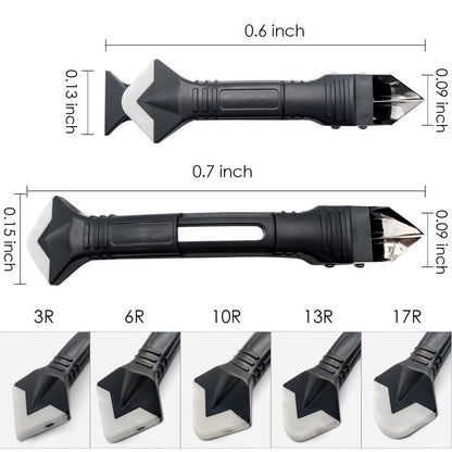 3-in-1 Silicone Sealing Tools | Karnz