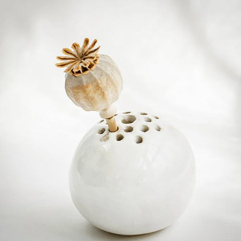 Skanto | Harts Handmade Vase Flower Stone Table Decoration