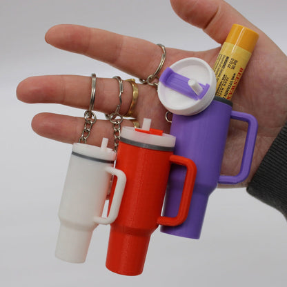 Skanto | Mini Cup Keychain