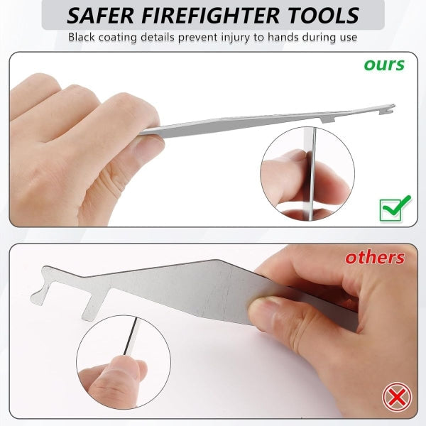 FirePik Pro - World-famous Lock Picking Fire Tool | Bowlift