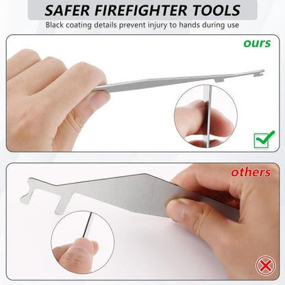 FirePik Pro - World-famous Lock Picking Fire Tool | Bowlift