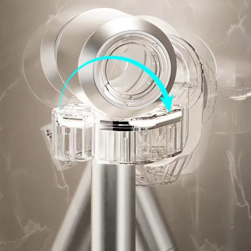 BowLift | Rotating Hair Dryer Stand Without Drilling