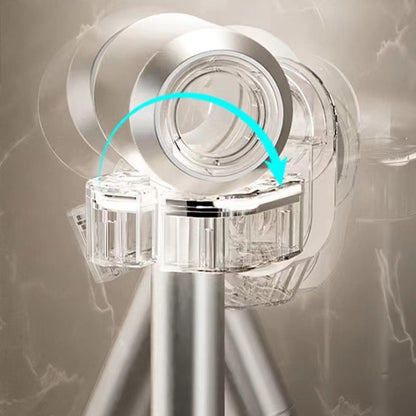 BowLift | Rotating Hair Dryer Stand Without Drilling