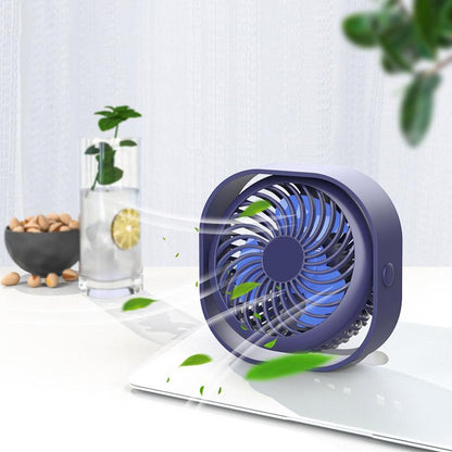 Mini-USB-Fan Square | Bowlift