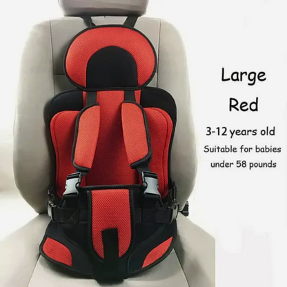 Skanto | Timbelly™ Portable Car Seat for Children