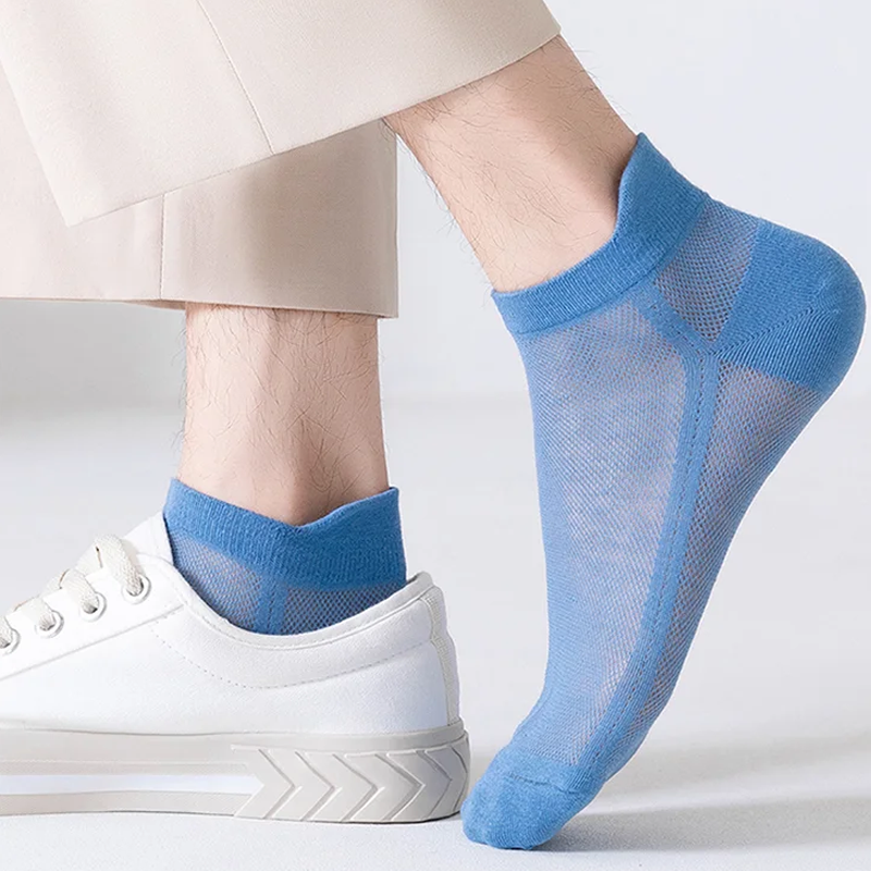 BowLift | Ultra-thin, non-slip socks with invisible effect