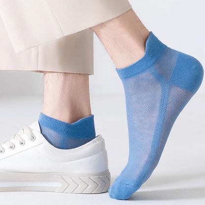BowLift | Ultra-thin, non-slip socks with invisible effect