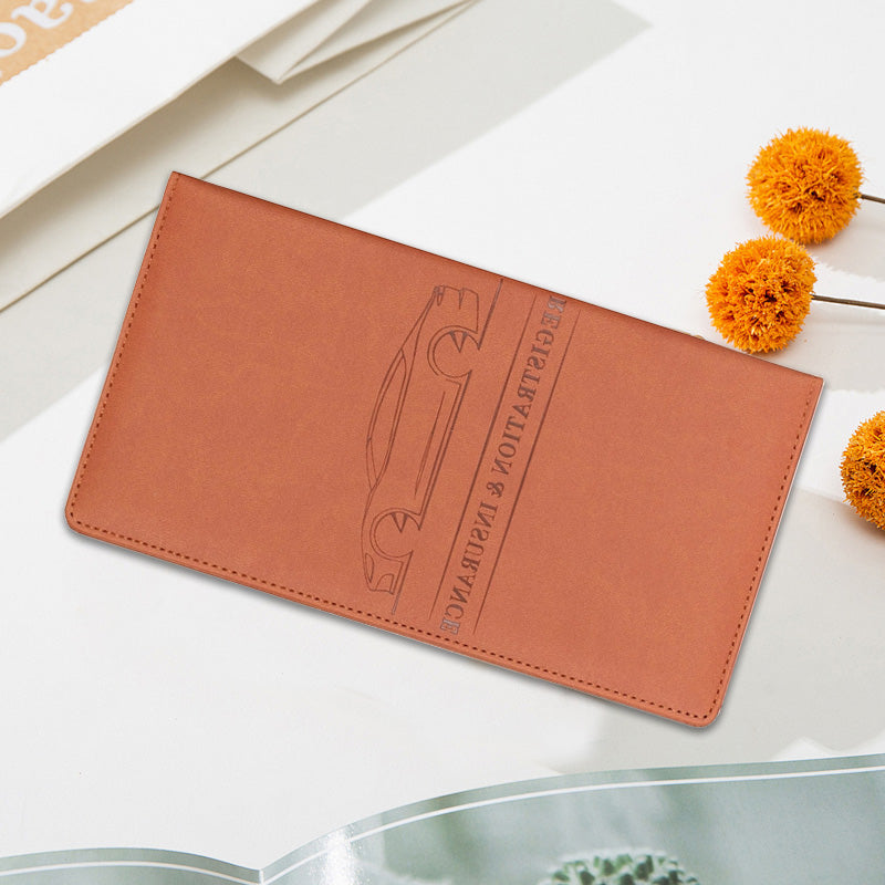 BowLift | Car Registration & Insurance Card Holder