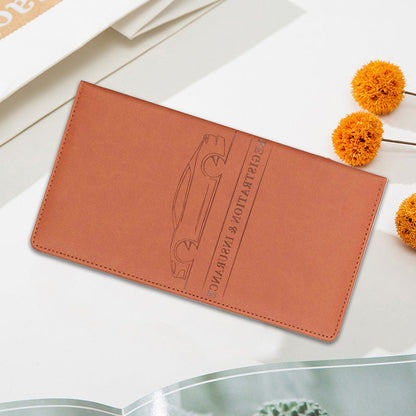 BowLift | Car Registration & Insurance Card Holder