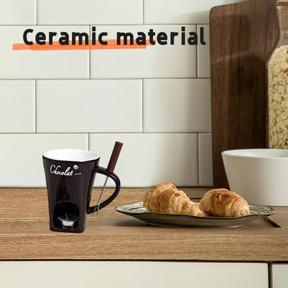Skanto | Multifunction Cup for Warming and Melting Chocolate