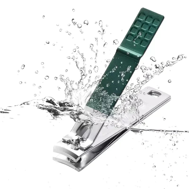Splash-proof nail clipper set | Brehn