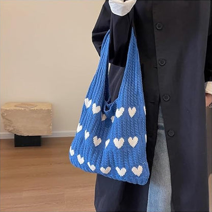 BowLift | Knit Love Tote Bag