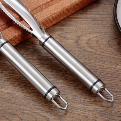 Skanto | Stainless Steel Fish Scaler