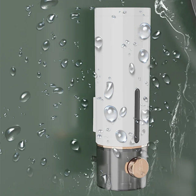 Wall-mounted manual soap dispenser | Karnz
