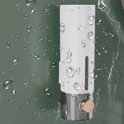 Wall-mounted manual soap dispenser | Karnz
