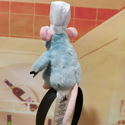 Chef Ratatouille Plush Headband | Bowlift