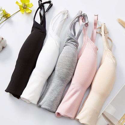 Skanto | BraCami Tank med integrert bh