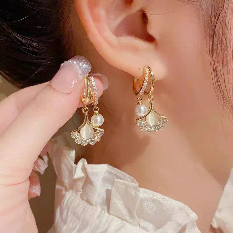 BowLift | Magnetic Therapy Detox Germanium Earrings