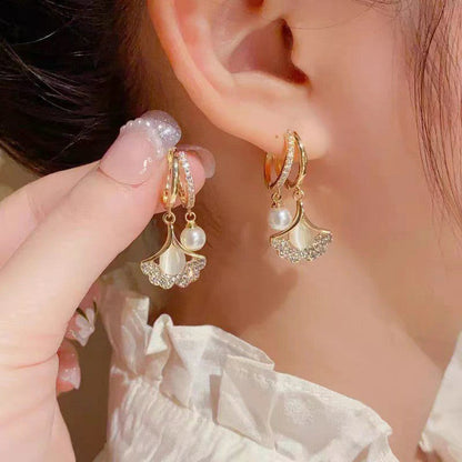 BowLift | Magnetic Therapy Detox Germanium Earrings