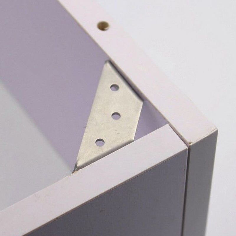 Skanto Skanto | Universal Stainless Steel Furniture Corner Brace