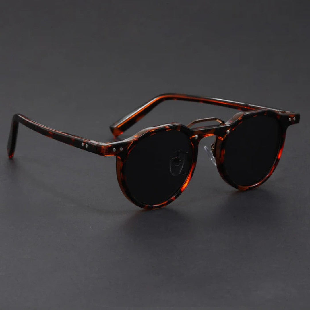 UV400 Sunglasses with Slim Frame