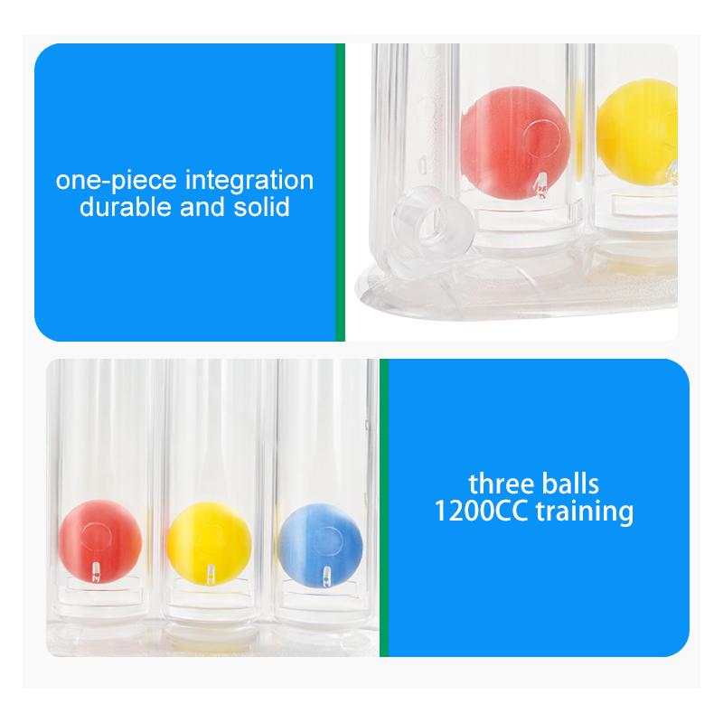 BowLift | Lung function breathing trainer